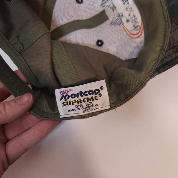 Vintage San Francisco Cap - Picture 4 of 4